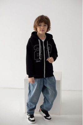 Зіп-худі для хлопчиків